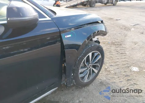 2024 Audi Q5 Premium 45 Tfsi S Line Quattro from USA, damaged, VIN WA1GAAFY1R2048813